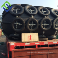 Ship rubber pneumatic floating fenders